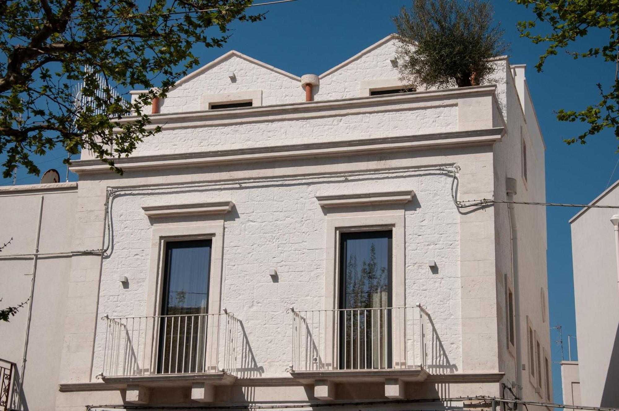 洛科罗通多 Palazzo Marconi酒店 外观 照片